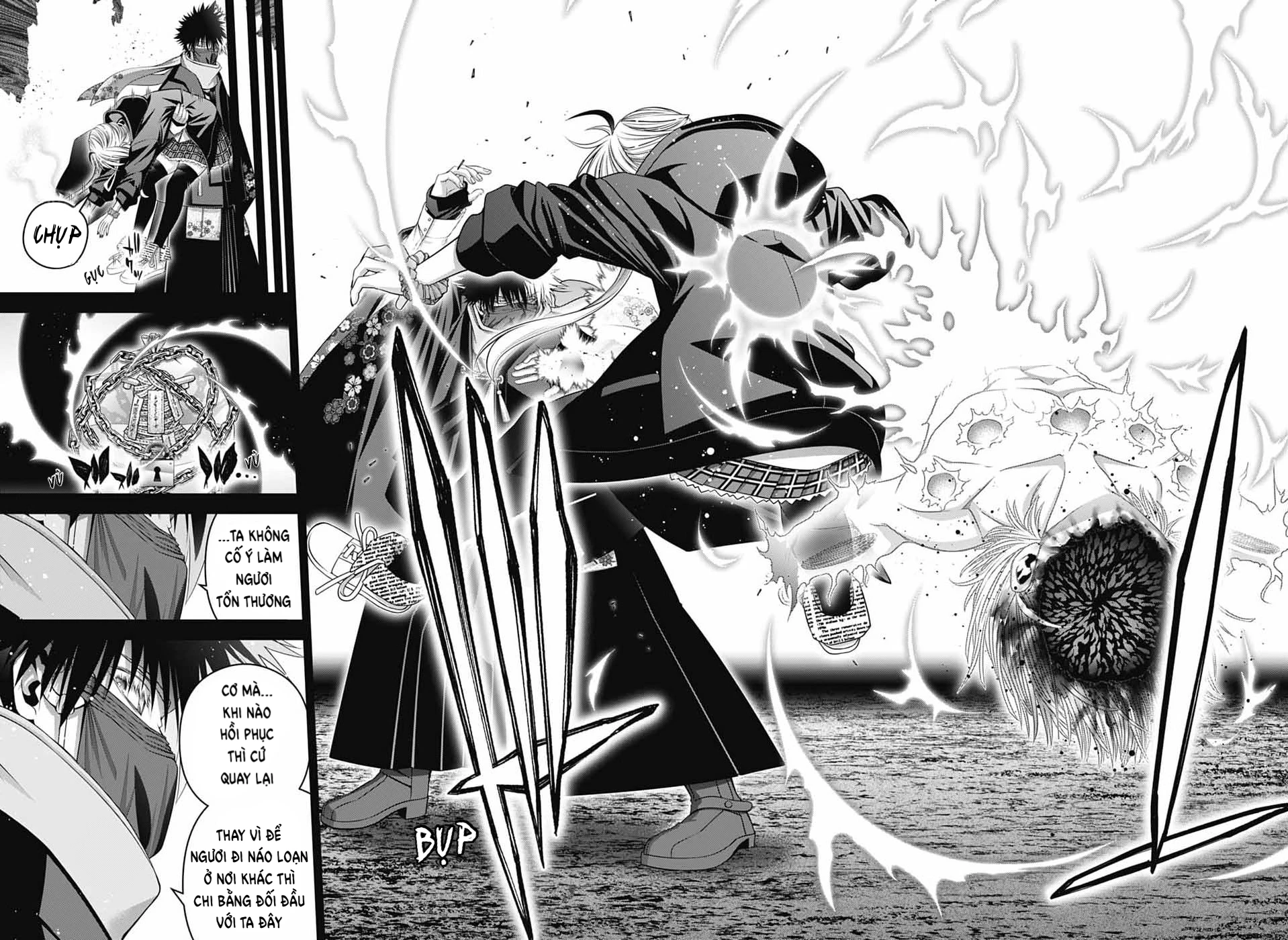 Dark Gathering Chapter 76 - 29