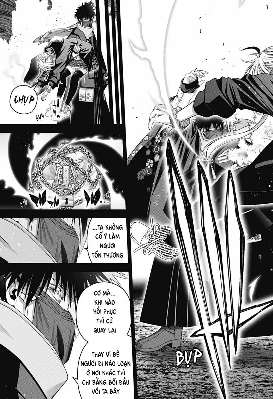 Dark Gathering Chapter 76 - 30