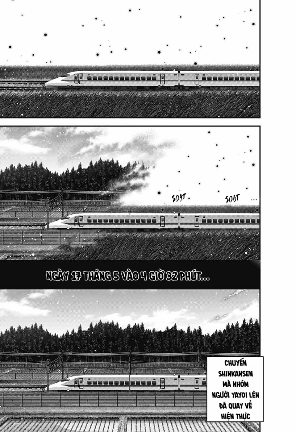 Dark Gathering Chapter 77 - 12