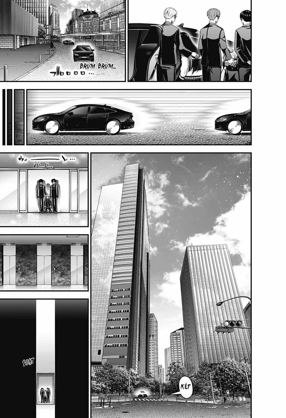 Dark Gathering Chapter 77 - 16