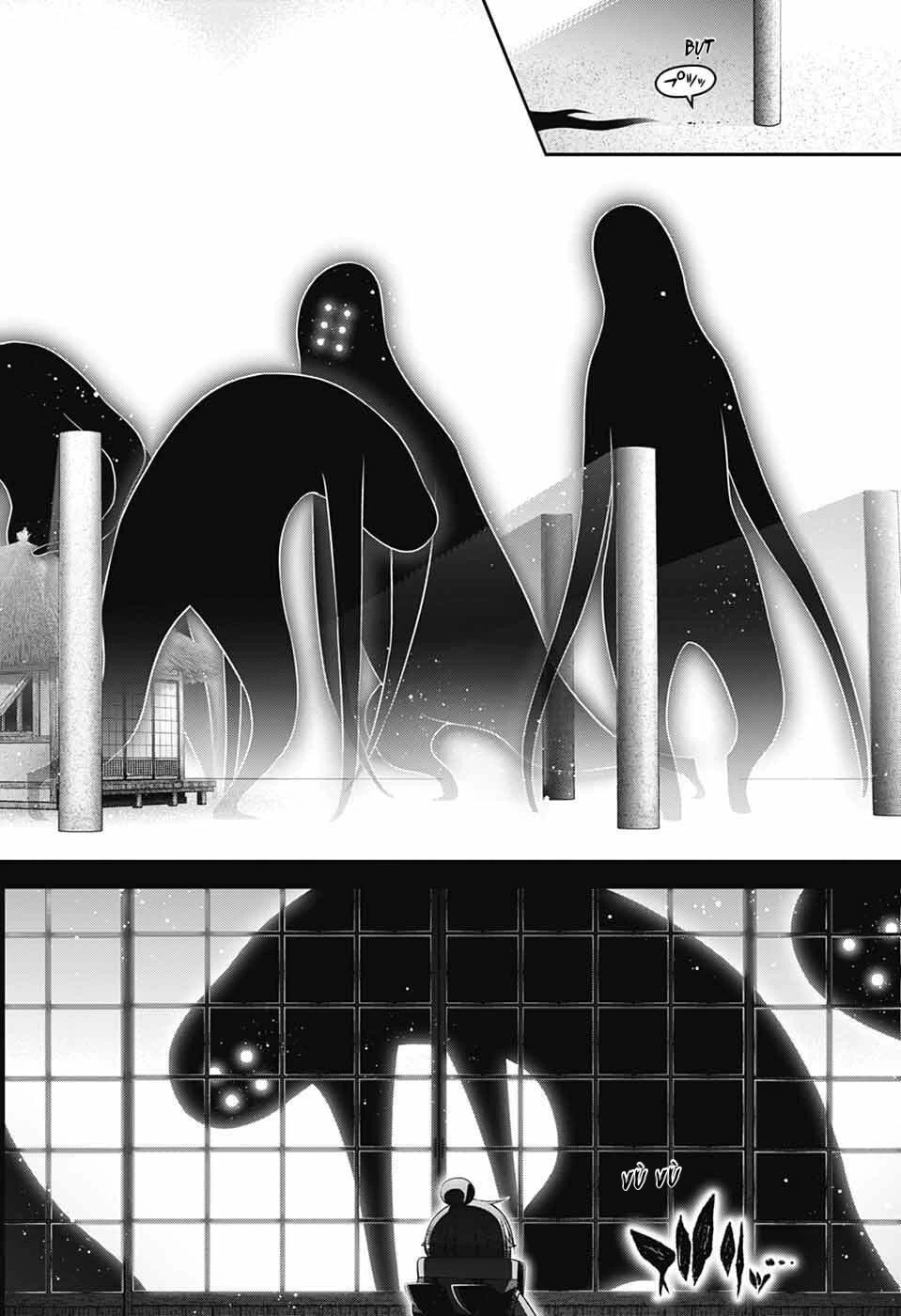 Dark Gathering Chapter 77 - 19