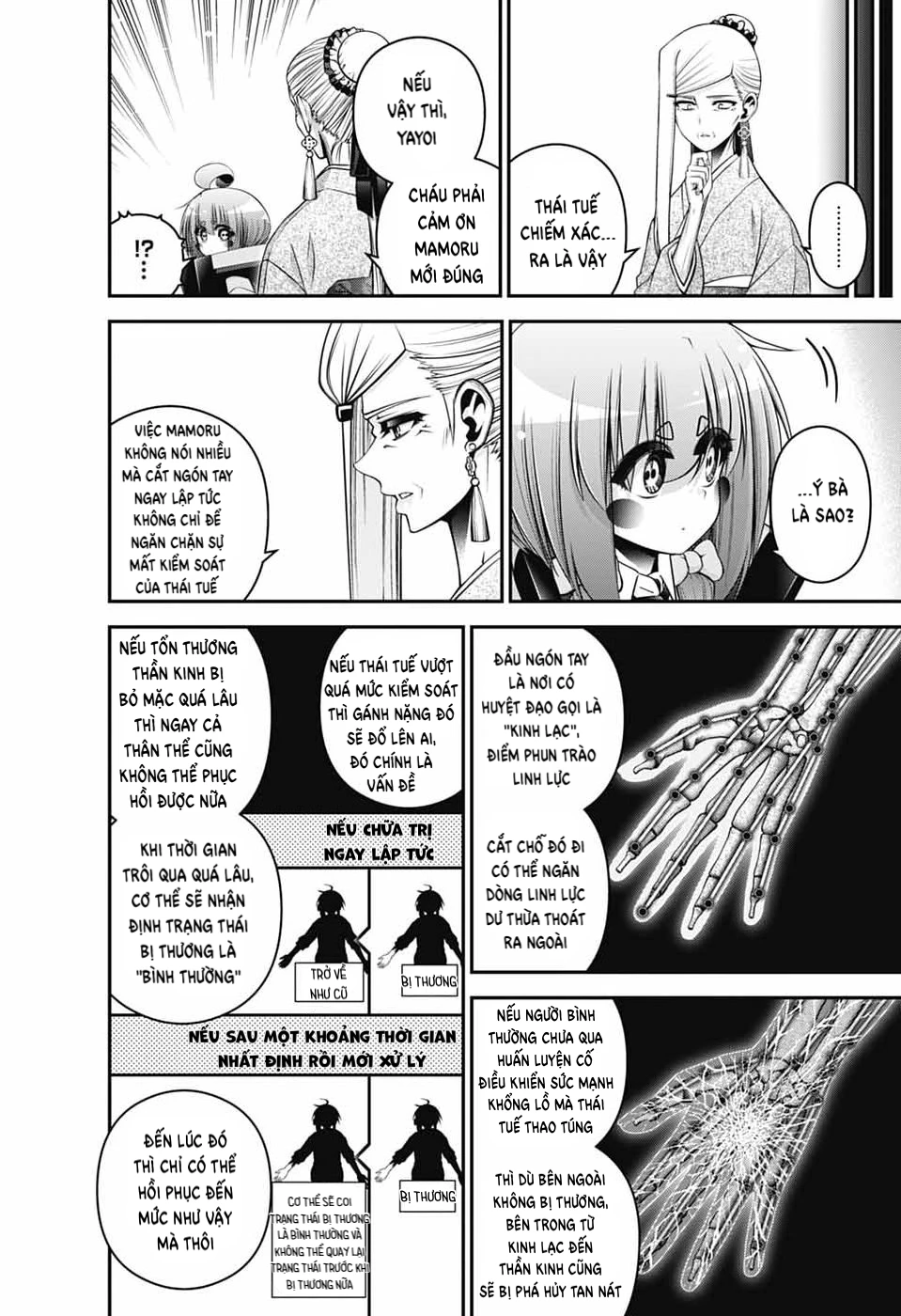 Dark Gathering Chapter 78 - 6