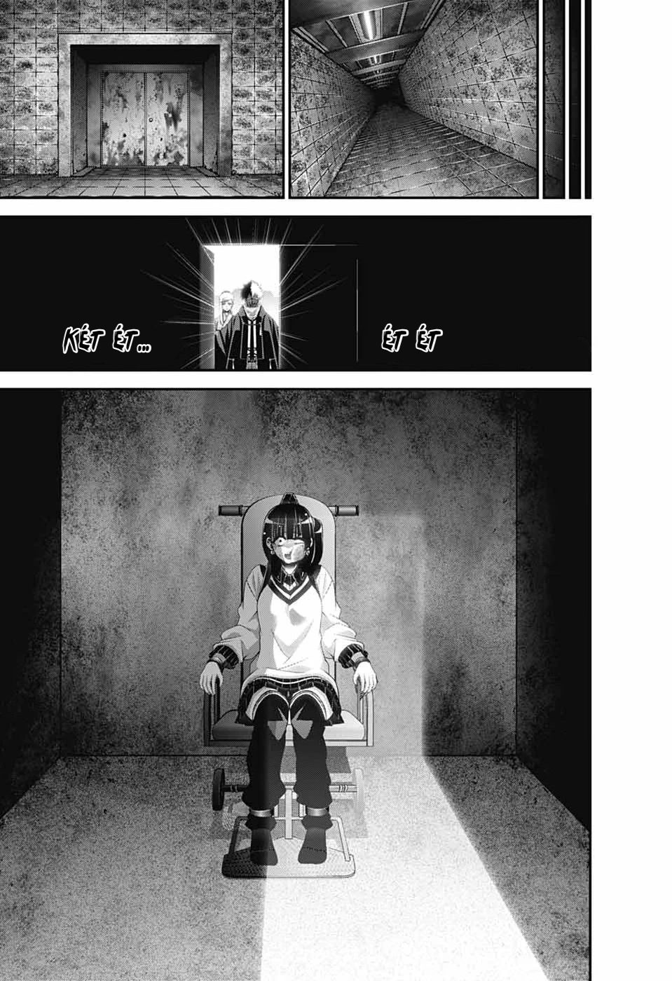 Dark Gathering Chapter 78 - 9