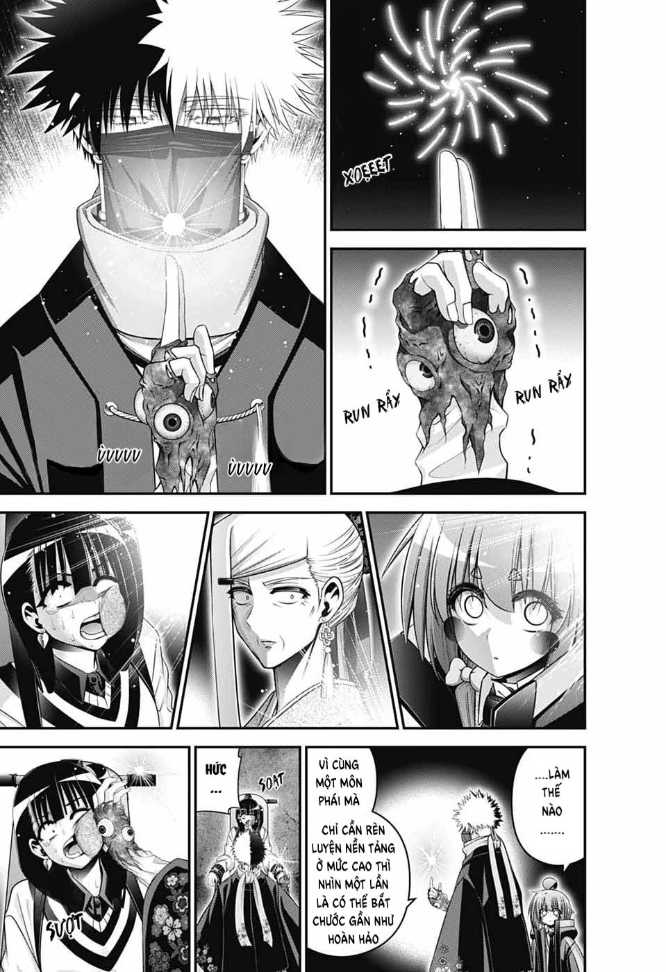 Dark Gathering Chapter 78 - 11