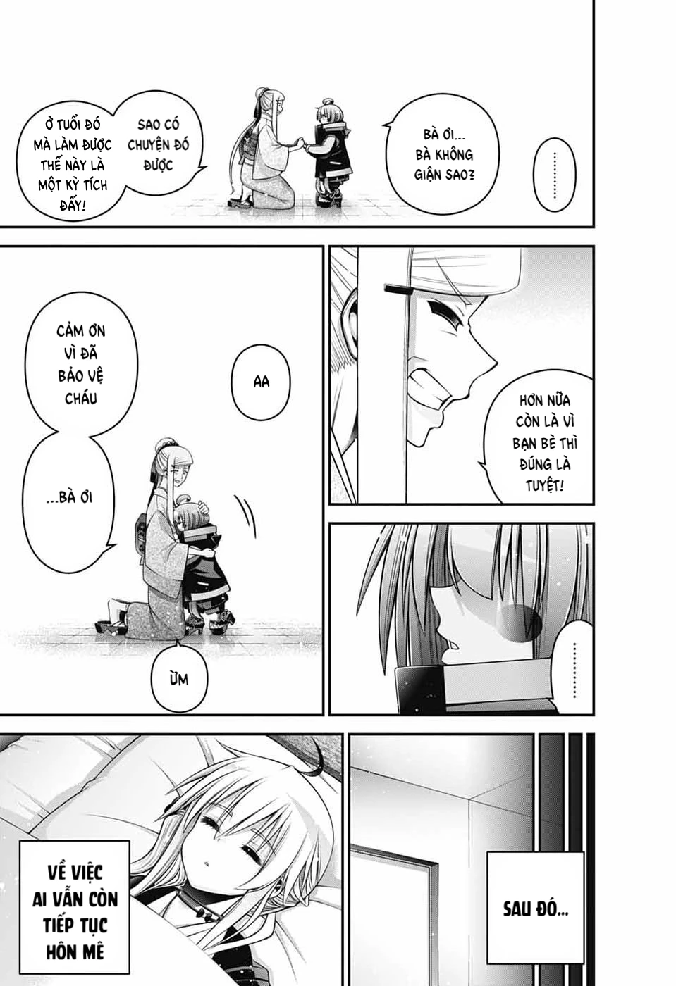 Dark Gathering Chapter 78 - 23