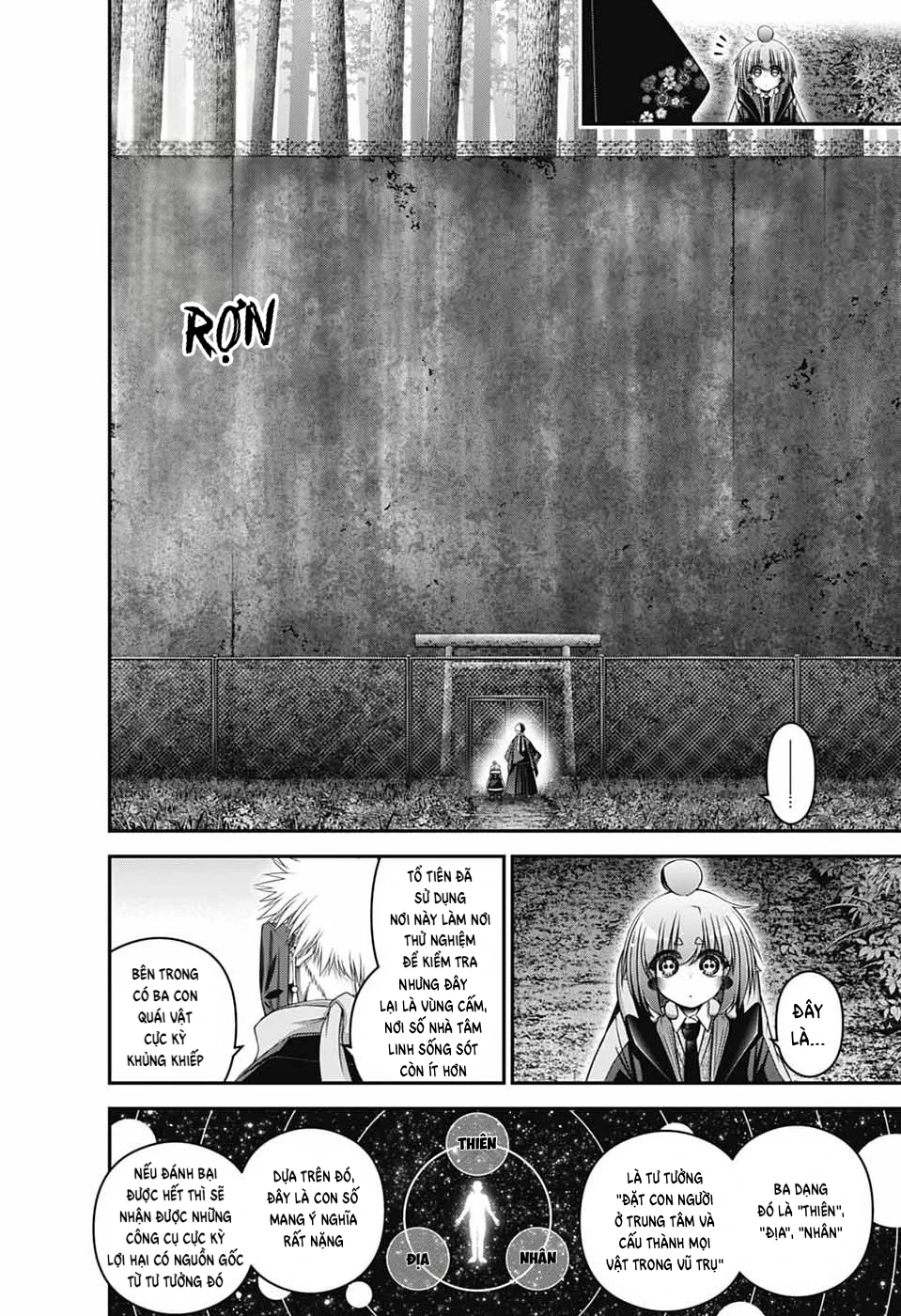 Dark Gathering Chapter 78 - 30