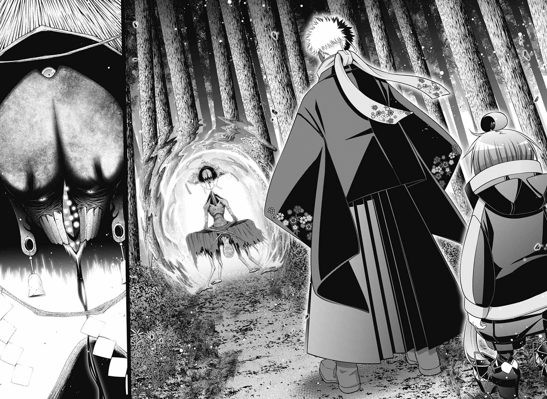 Dark Gathering Chapter 78 - 32