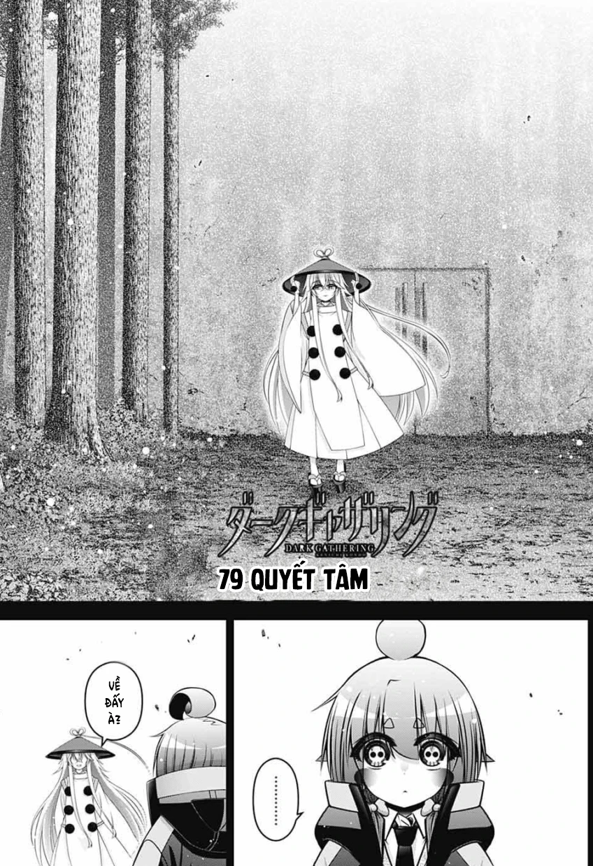 Dark Gathering Chapter 79 - 6