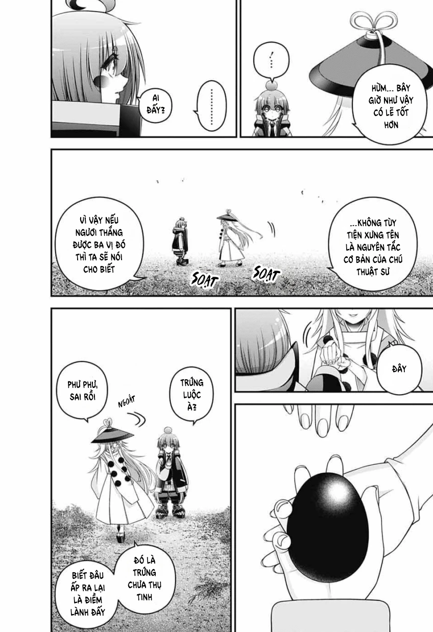 Dark Gathering Chapter 79 - 7