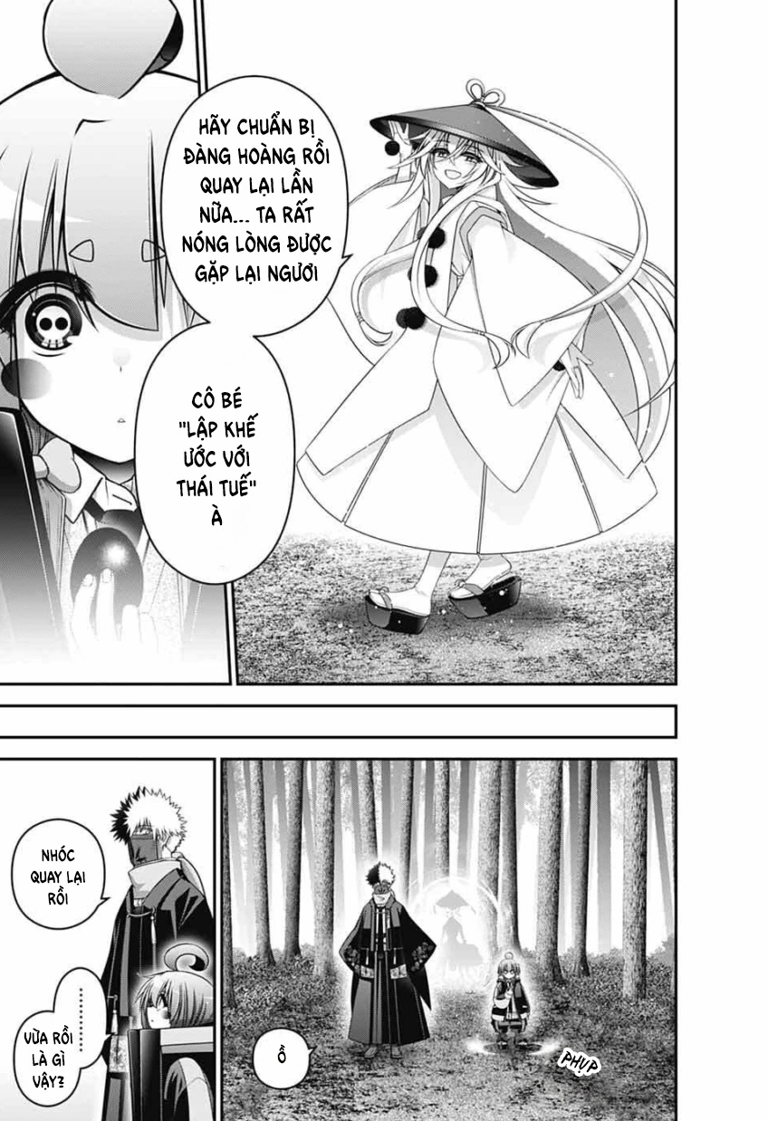 Dark Gathering Chapter 79 - 8