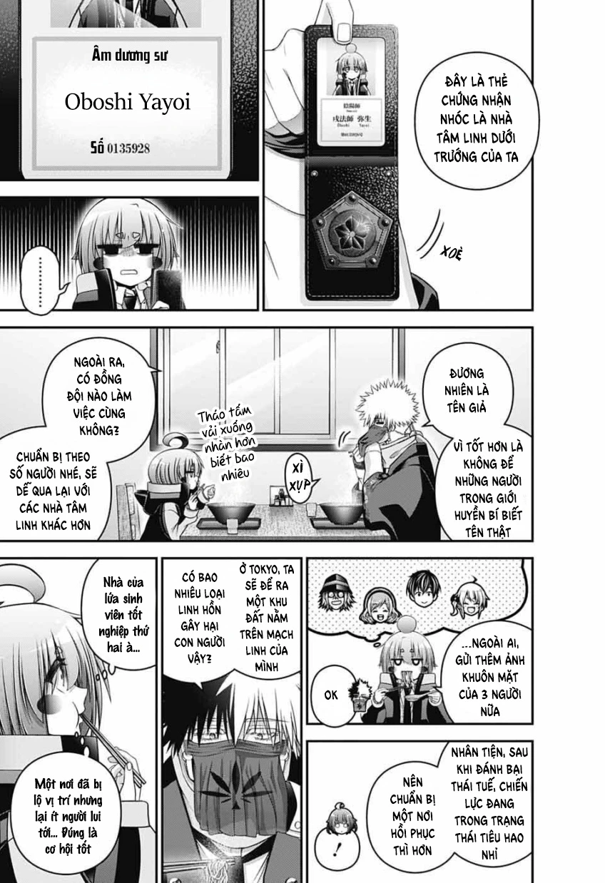 Dark Gathering Chapter 79 - 10