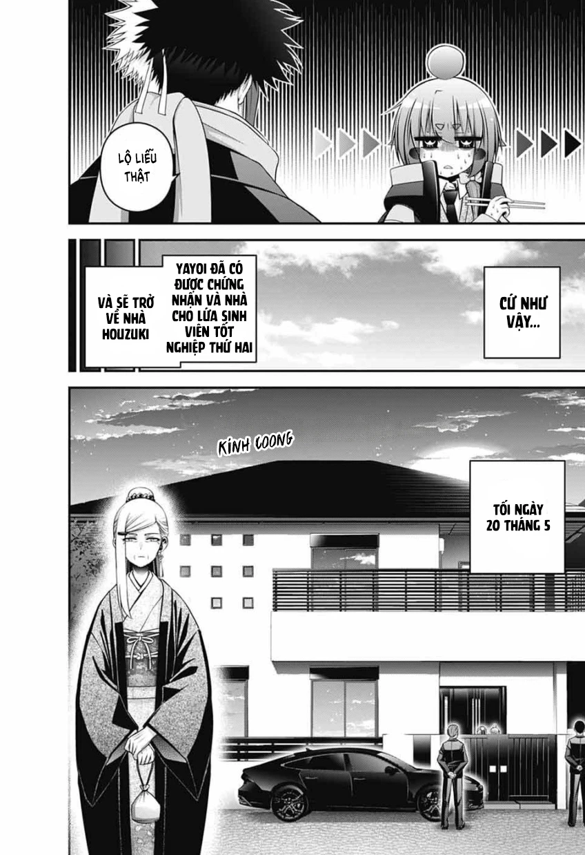 Dark Gathering Chapter 79 - 13