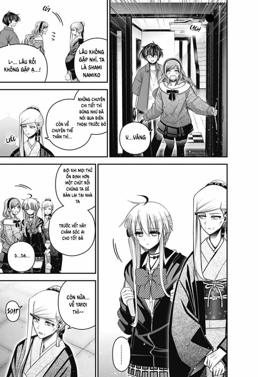 Dark Gathering Chapter 79 - 14