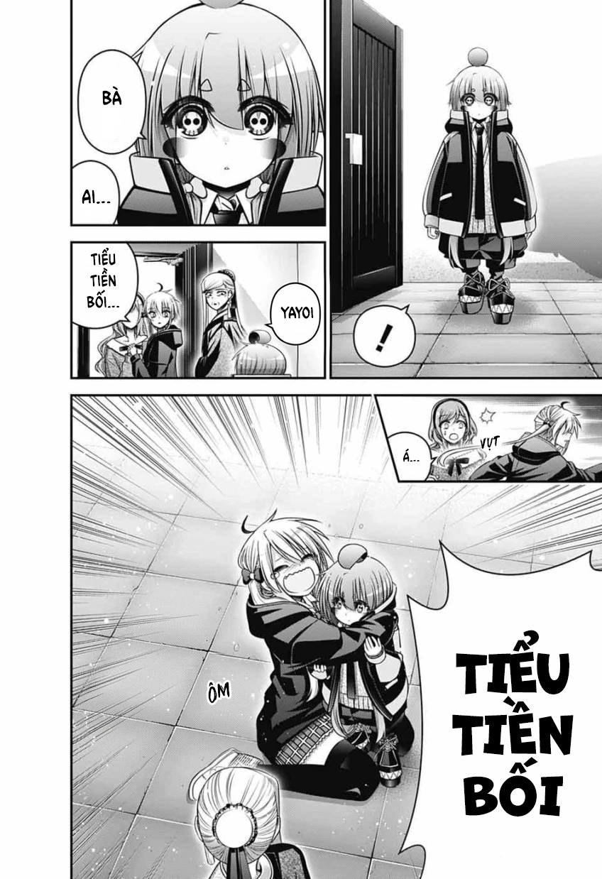 Dark Gathering Chapter 79 - 15