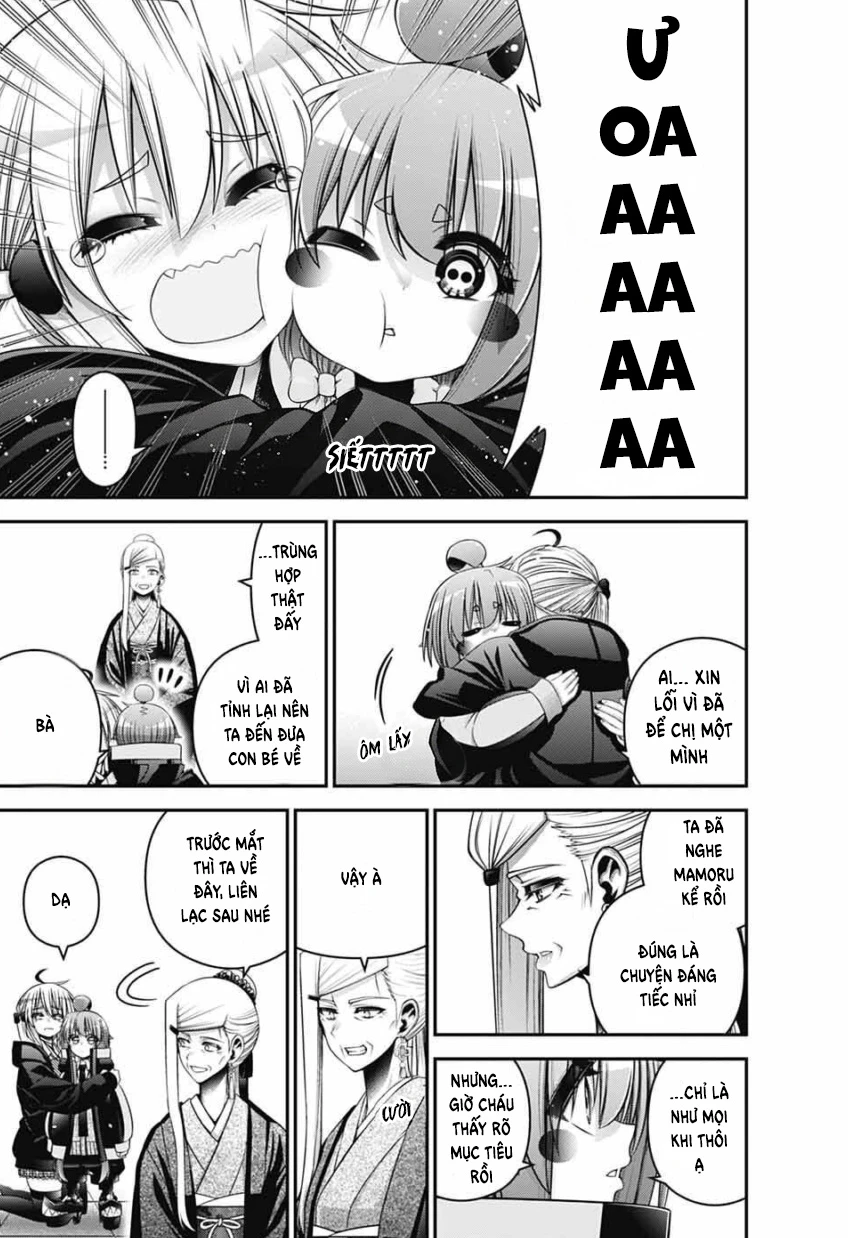 Dark Gathering Chapter 79 - 16