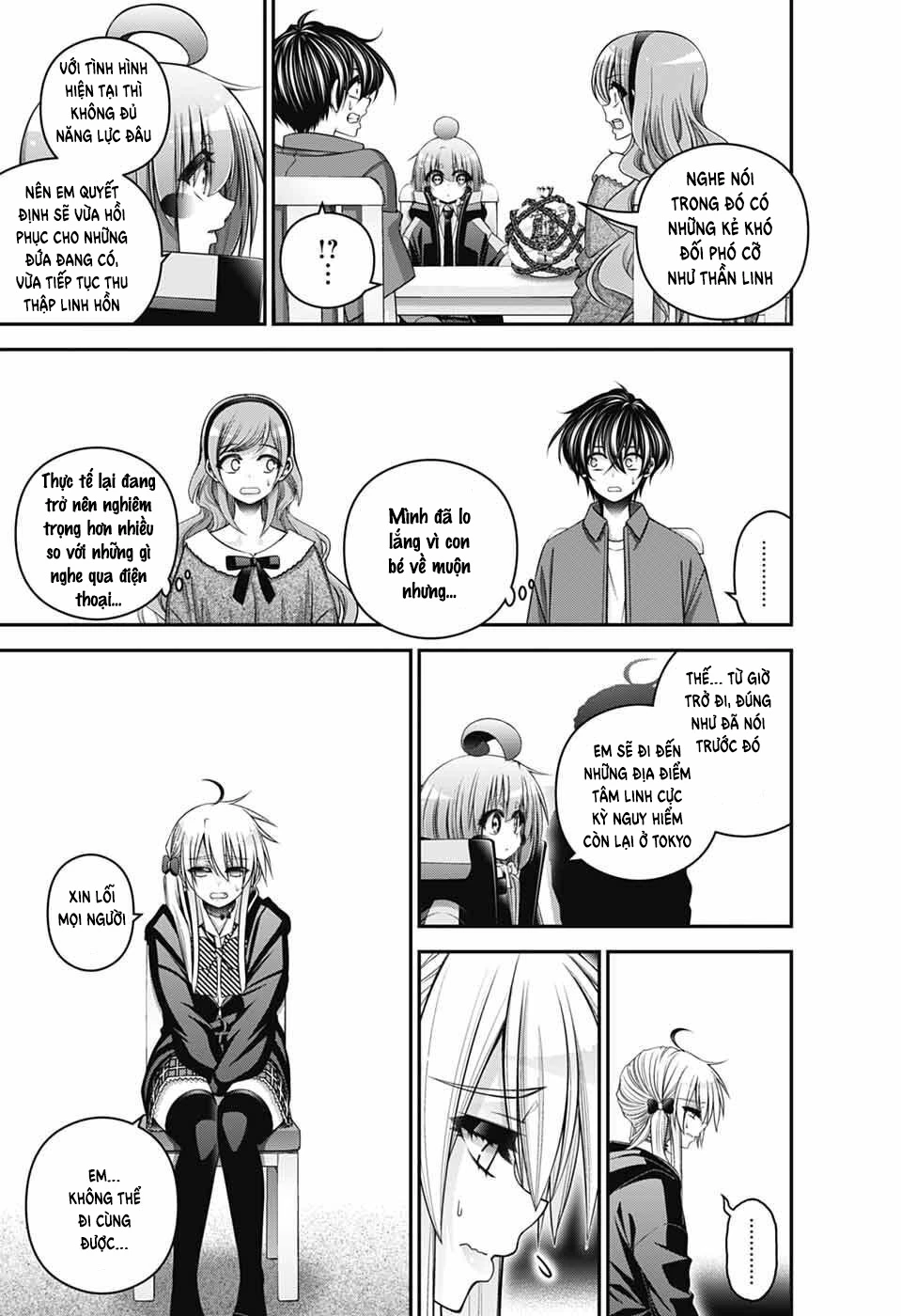 Dark Gathering Chapter 79 - 18