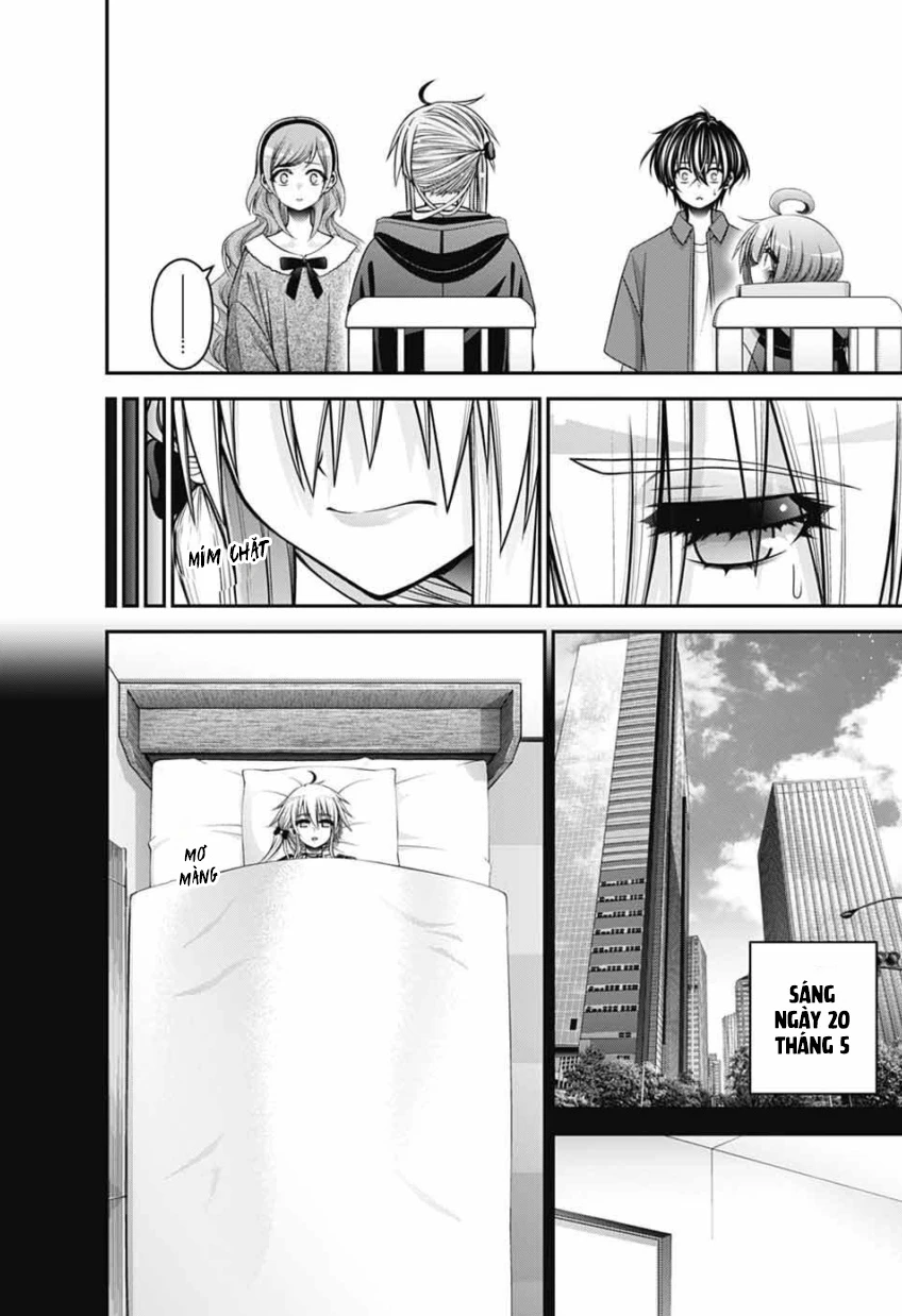 Dark Gathering Chapter 79 - 19