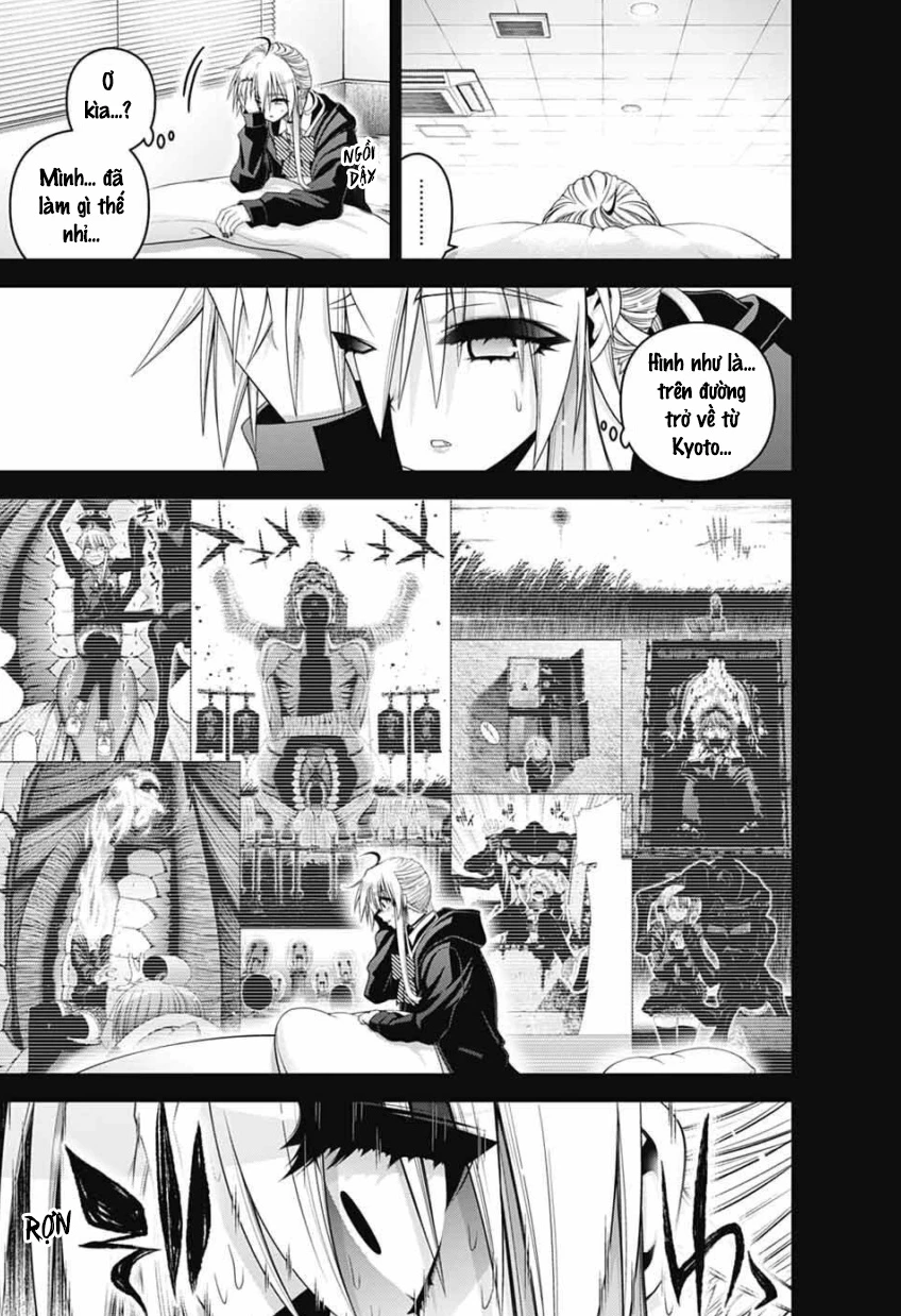 Dark Gathering Chapter 79 - 20