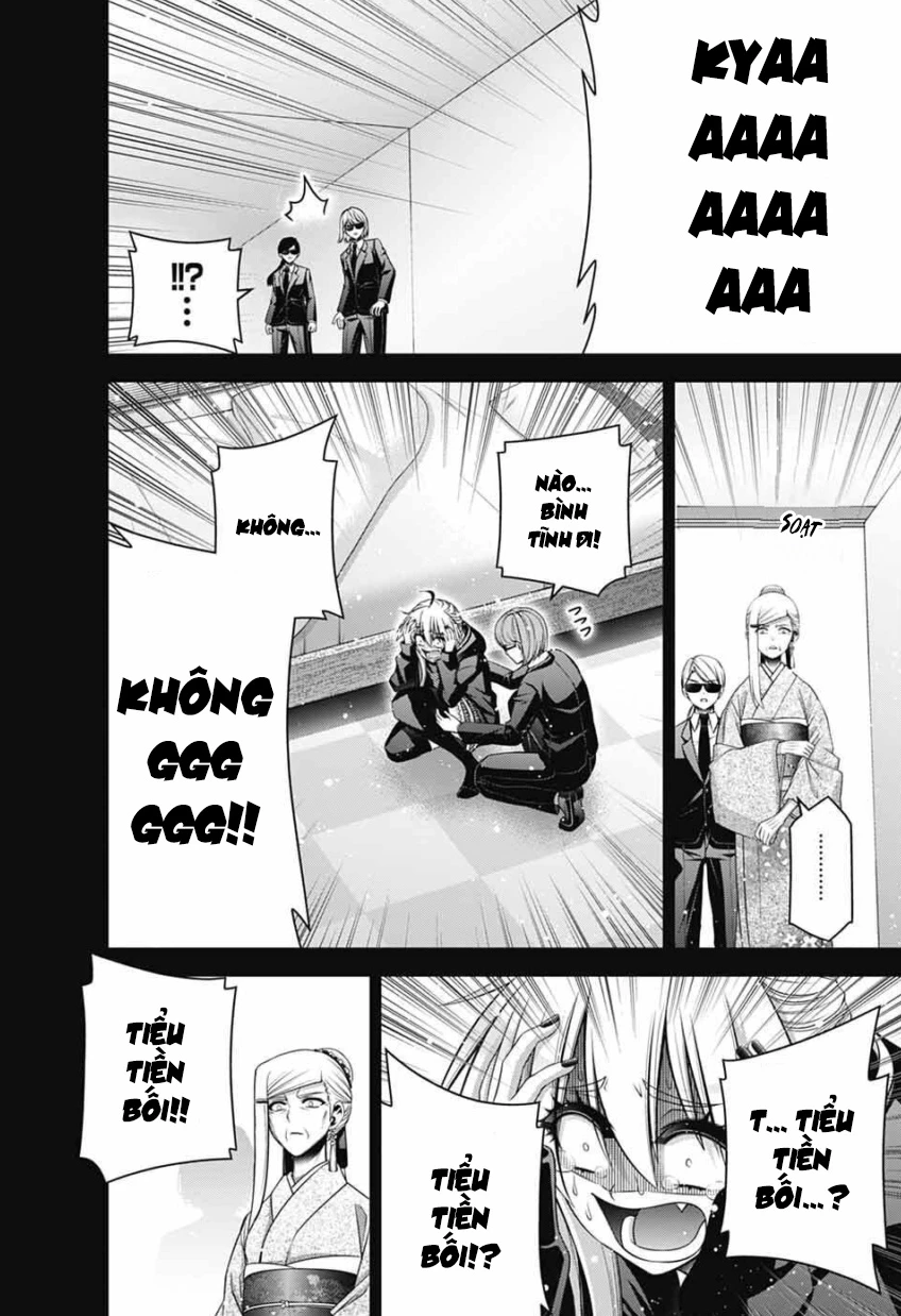 Dark Gathering Chapter 79 - 21