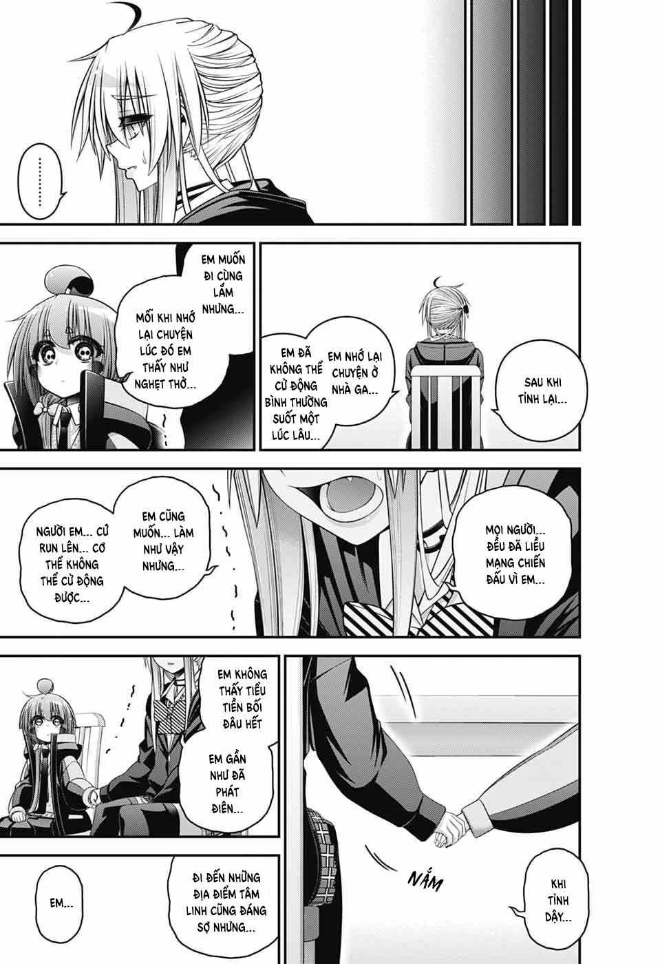 Dark Gathering Chapter 79 - 22