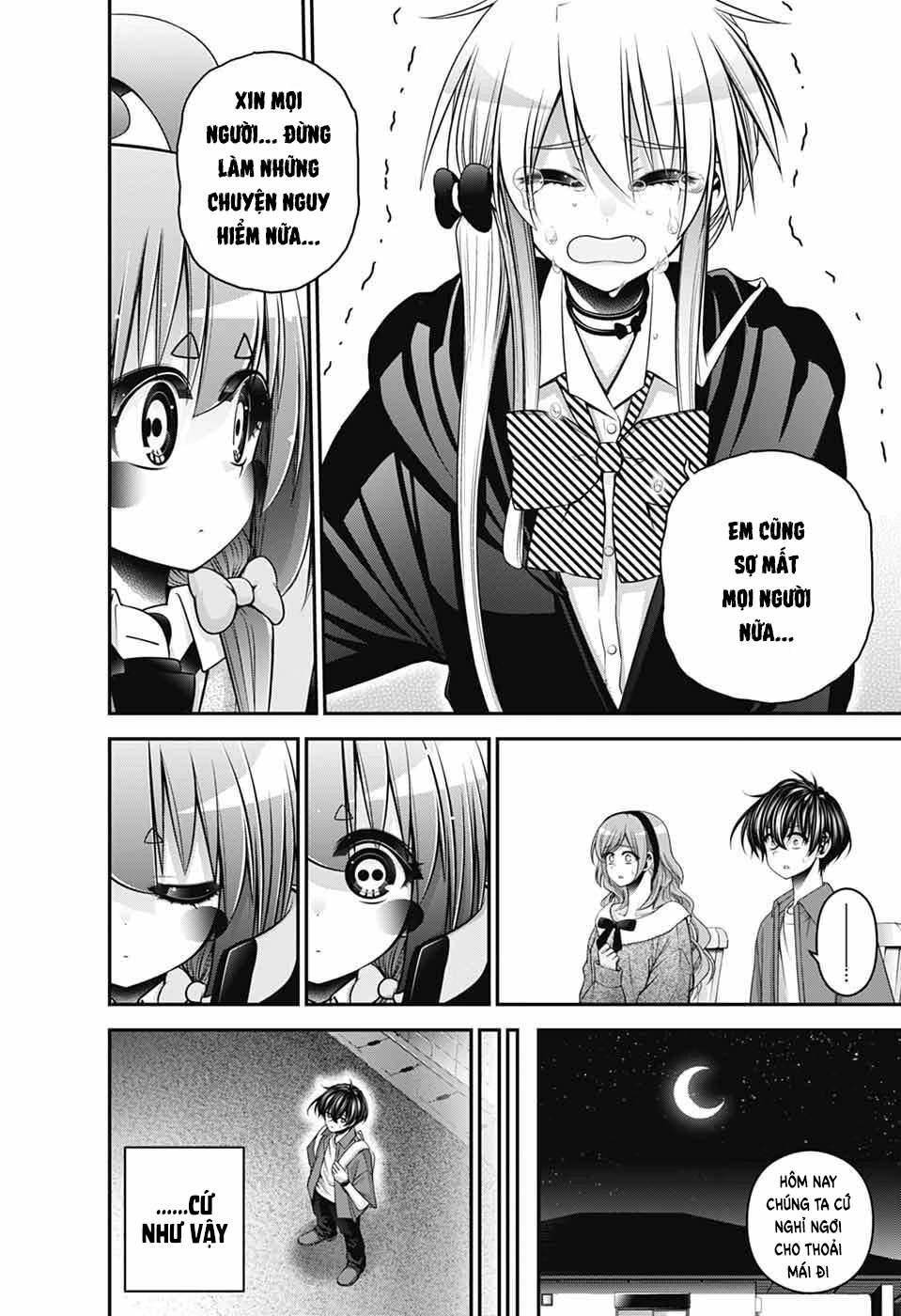 Dark Gathering Chapter 79 - 23