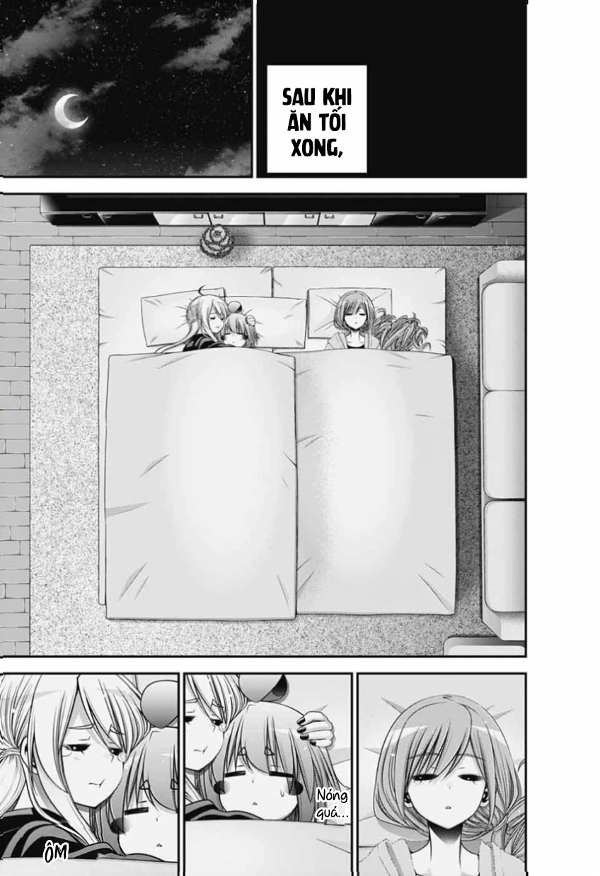 Dark Gathering Chapter 79 - 24