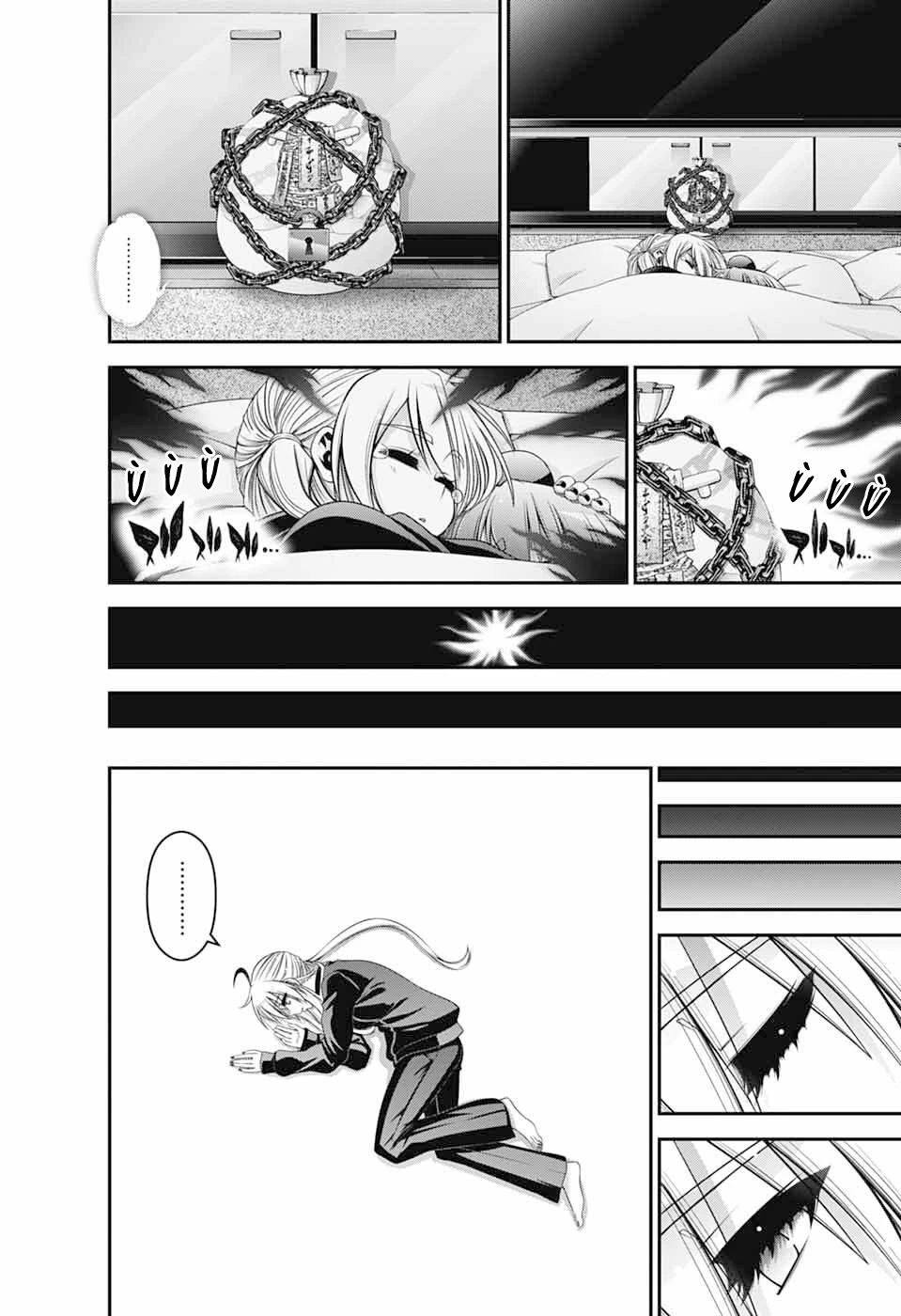 Dark Gathering Chapter 79 - 25