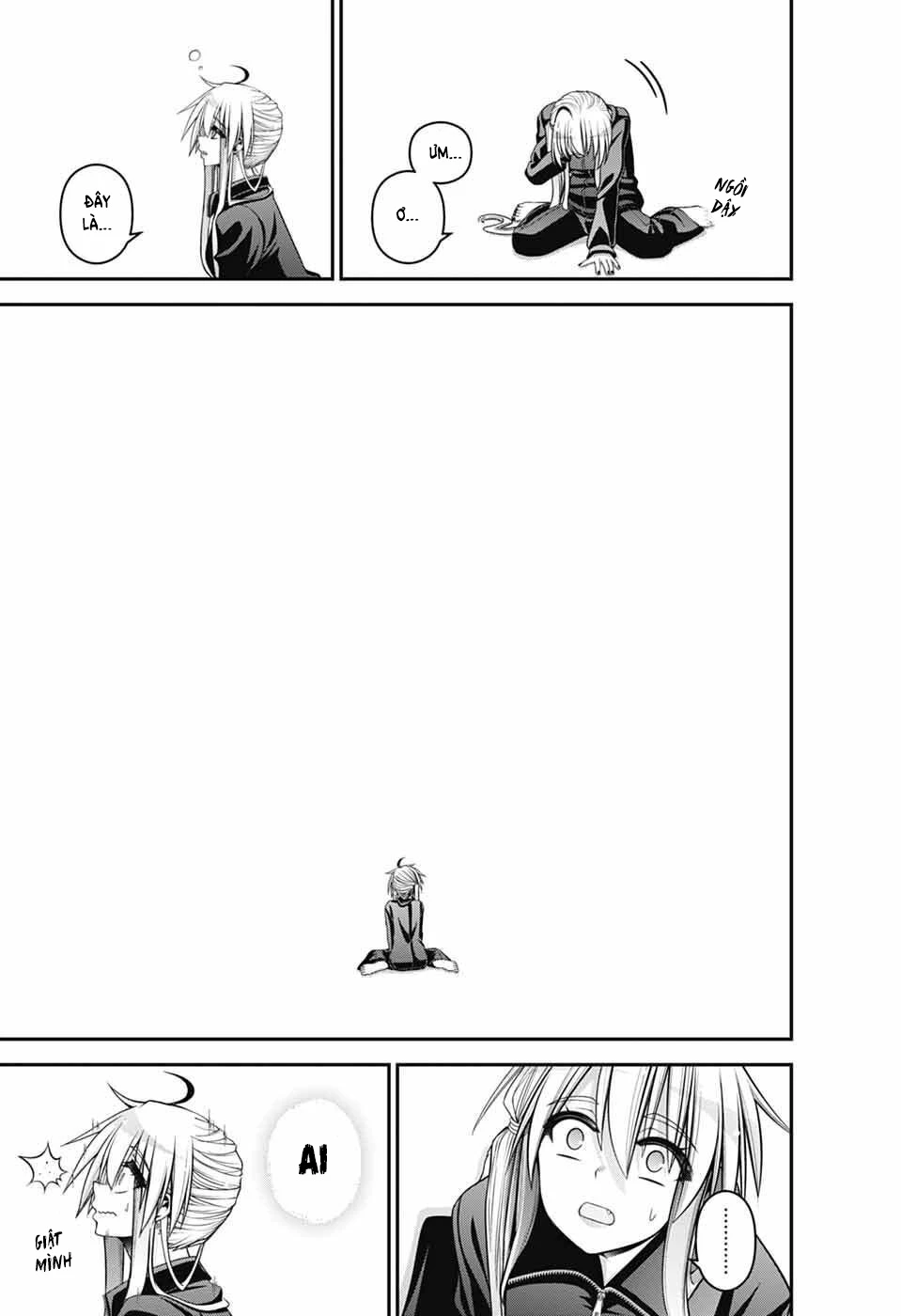 Dark Gathering Chapter 79 - 26