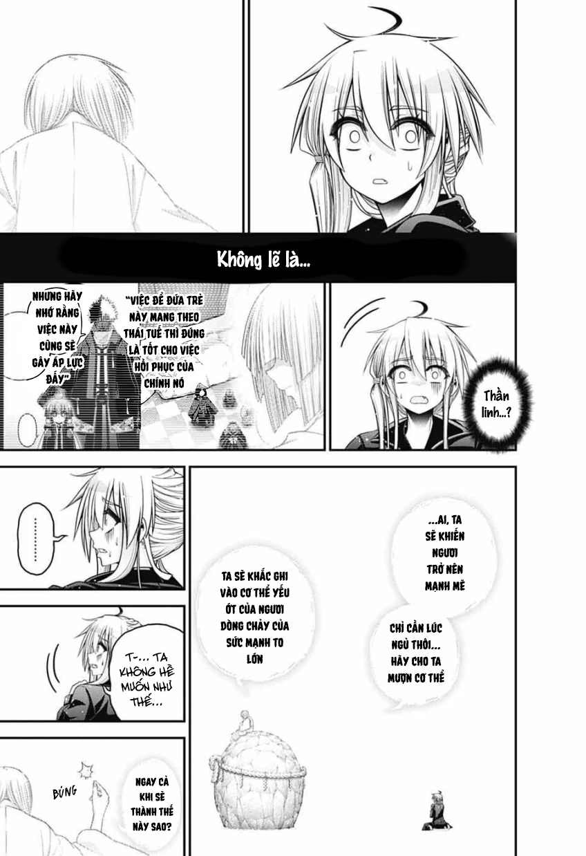 Dark Gathering Chapter 79 - 28