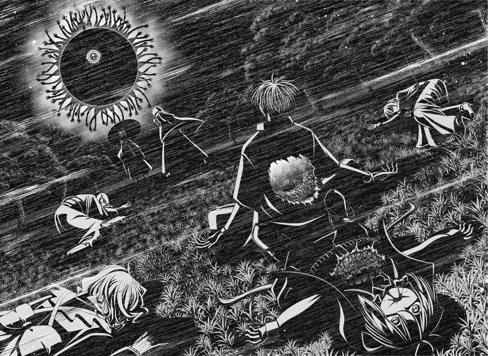 Dark Gathering Chapter 79 - 29