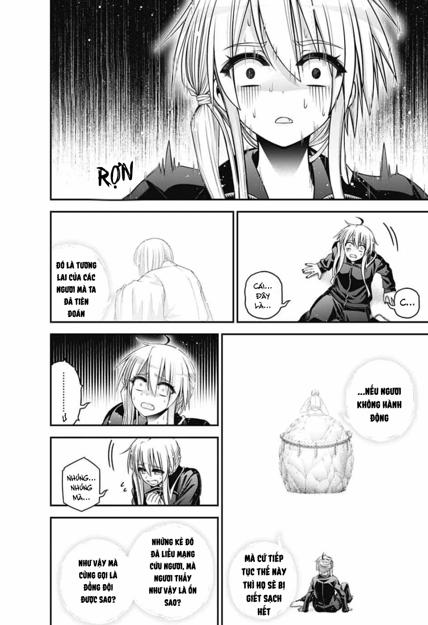 Dark Gathering Chapter 79 - 30