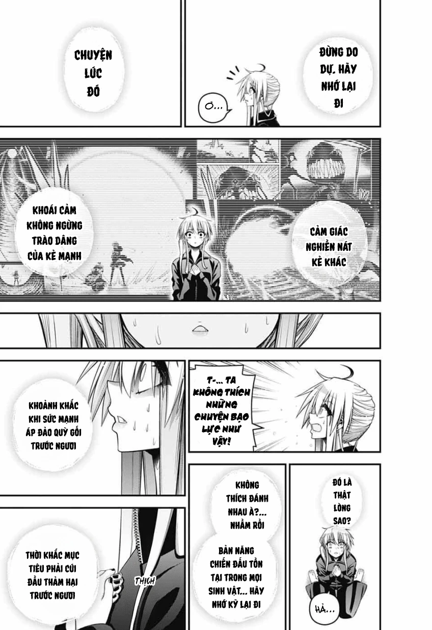 Dark Gathering Chapter 79 - 31