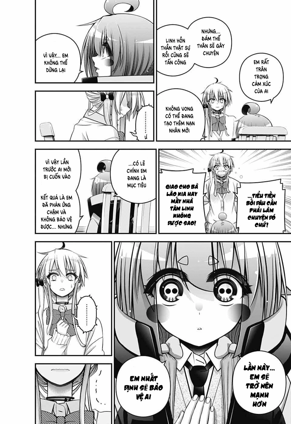 Dark Gathering Chapter 79 - 34