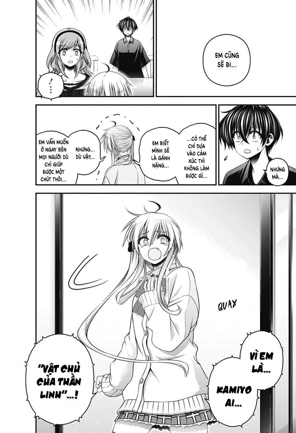 Dark Gathering Chapter 79 - 36