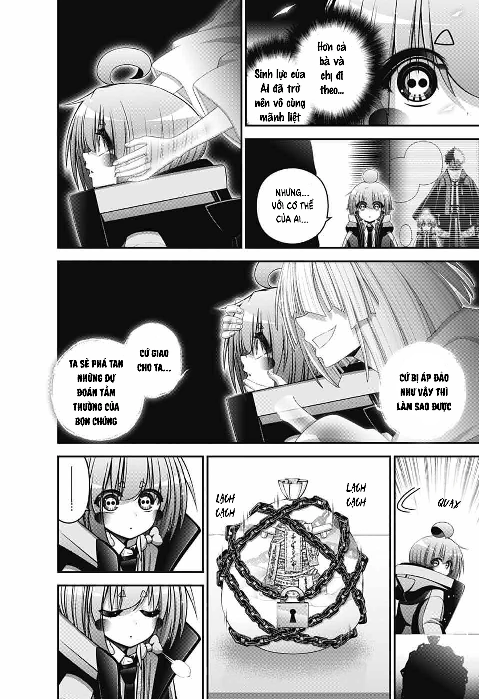 Dark Gathering Chapter 79 - 38