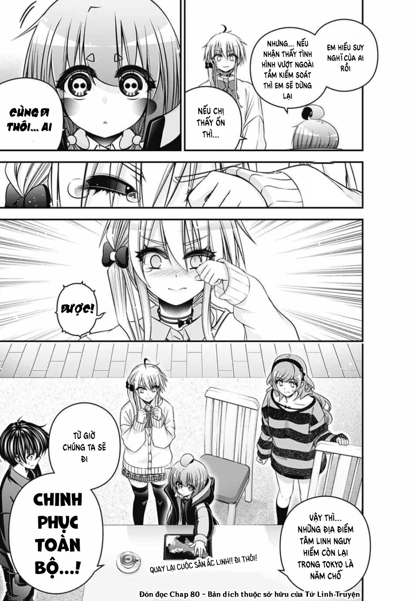 Dark Gathering Chapter 79 - 39