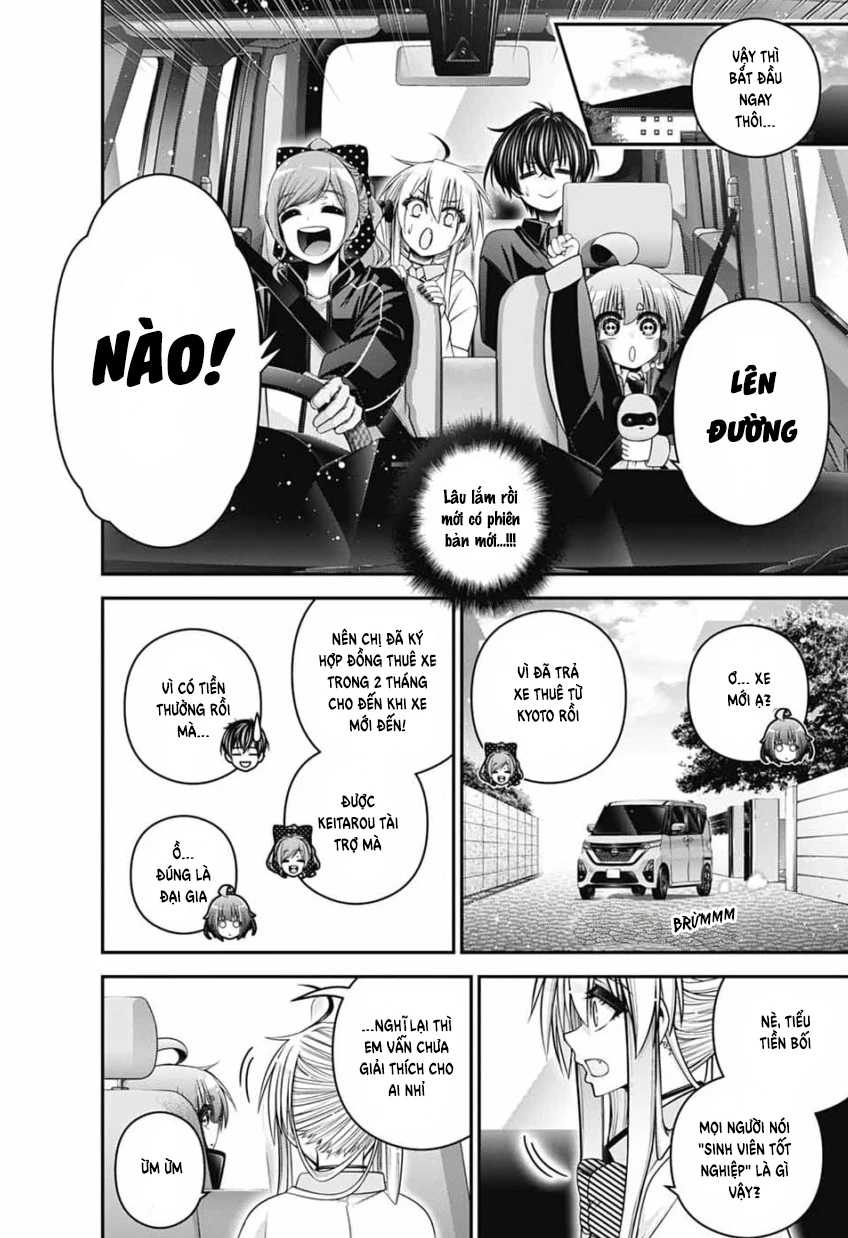 Dark Gathering Chapter 80 - 5