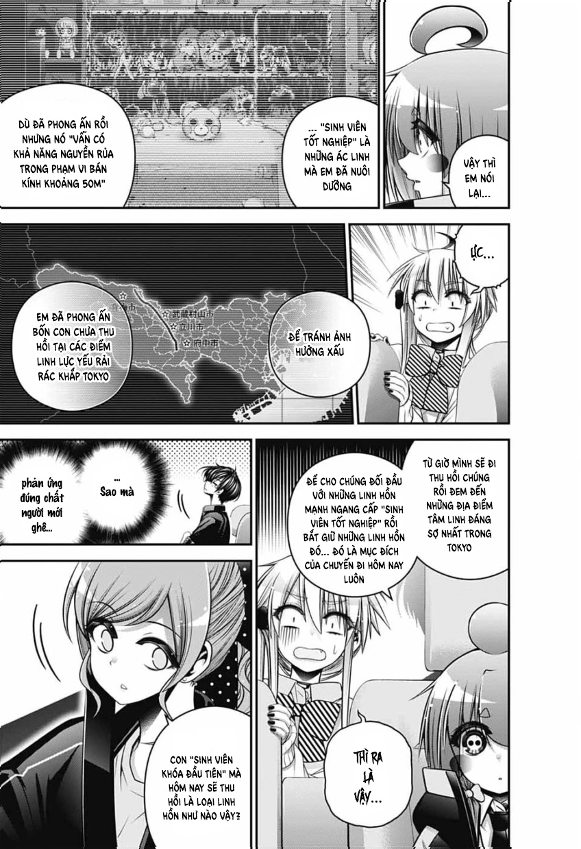 Dark Gathering Chapter 80 - 6