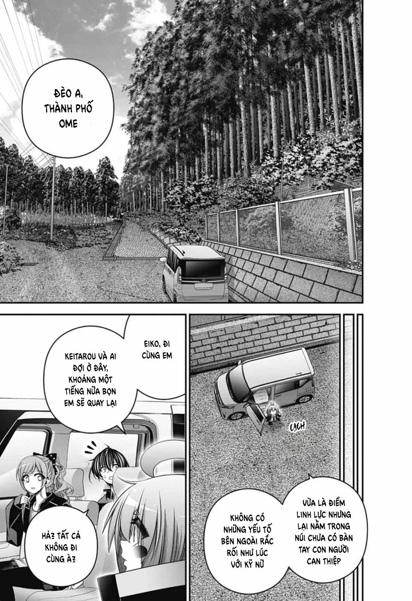 Dark Gathering Chapter 80 - 10