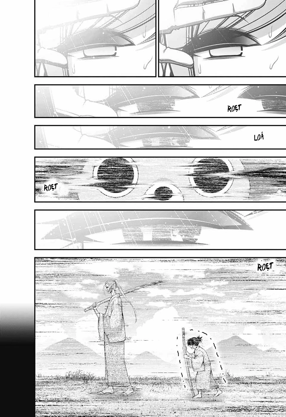 Dark Gathering Chapter 80 - 13
