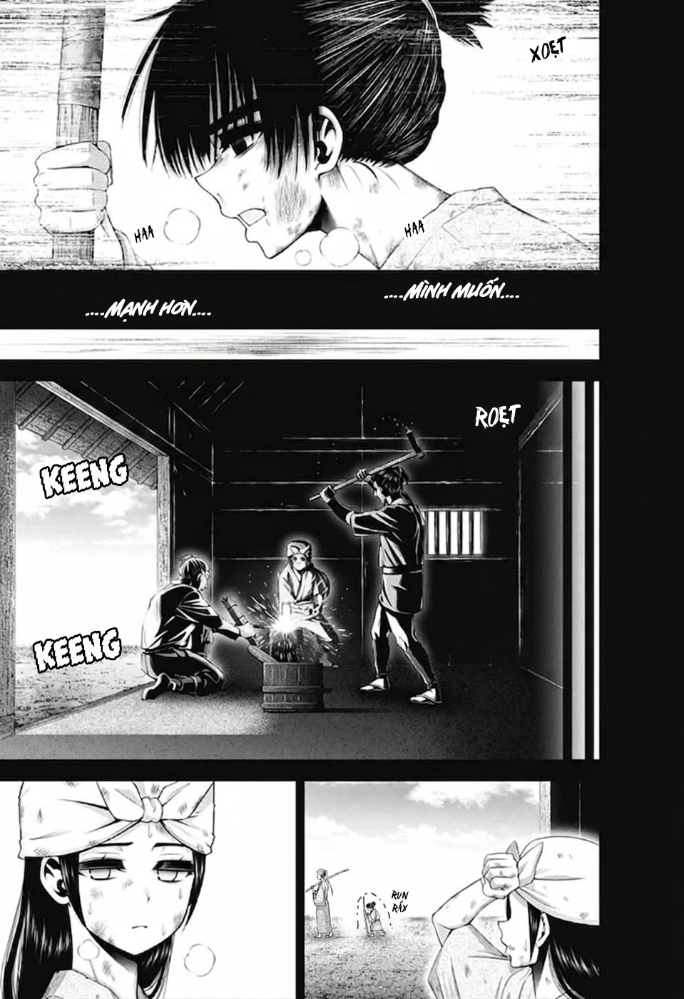 Dark Gathering Chapter 80 - 14