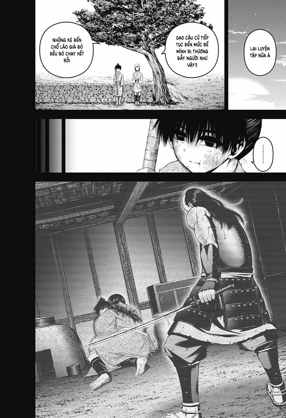 Dark Gathering Chapter 80 - 15