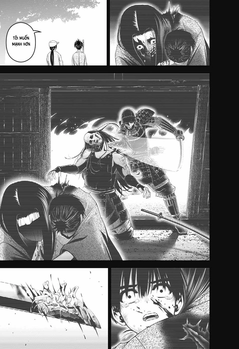 Dark Gathering Chapter 80 - 16