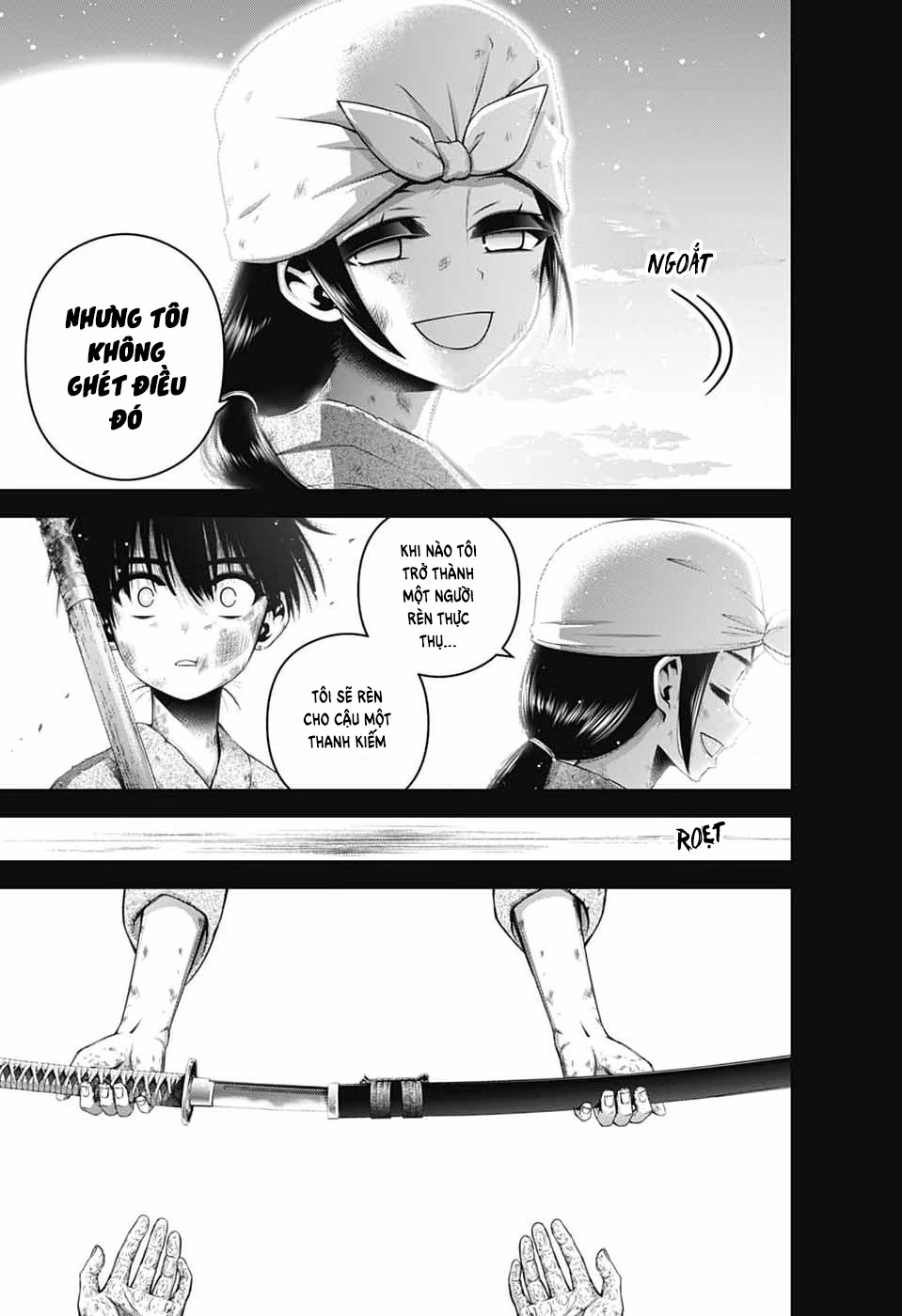 Dark Gathering Chapter 80 - 18