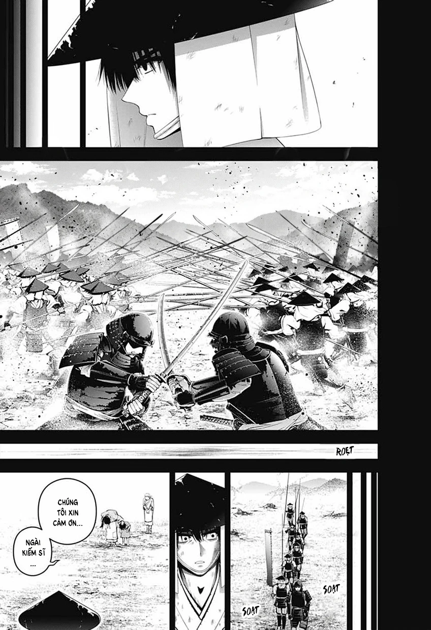 Dark Gathering Chapter 80 - 20
