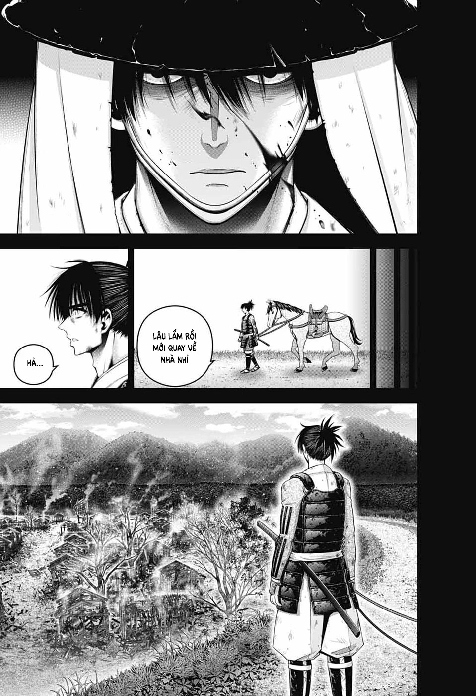 Dark Gathering Chapter 80 - 22