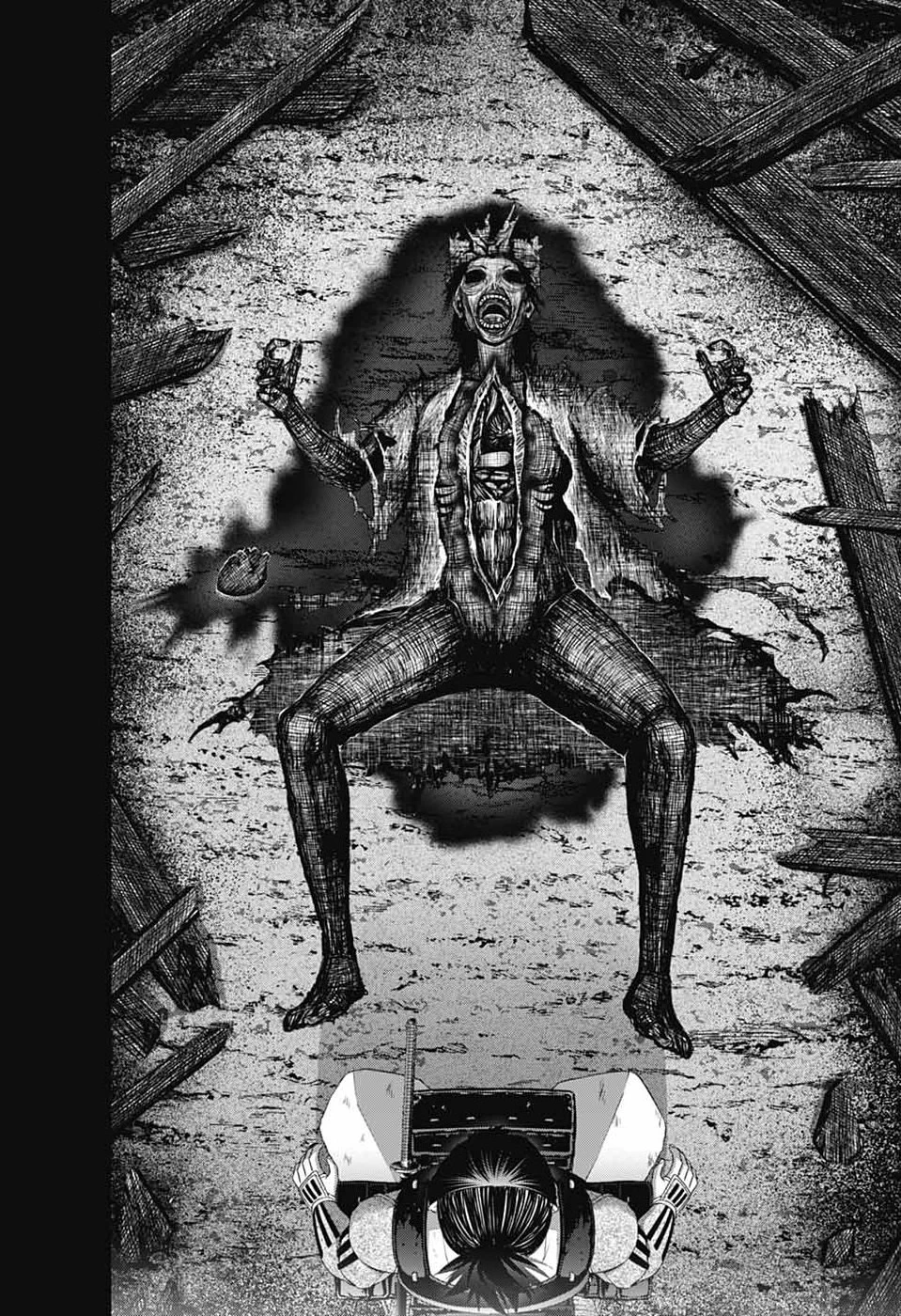 Dark Gathering Chapter 80 - 25