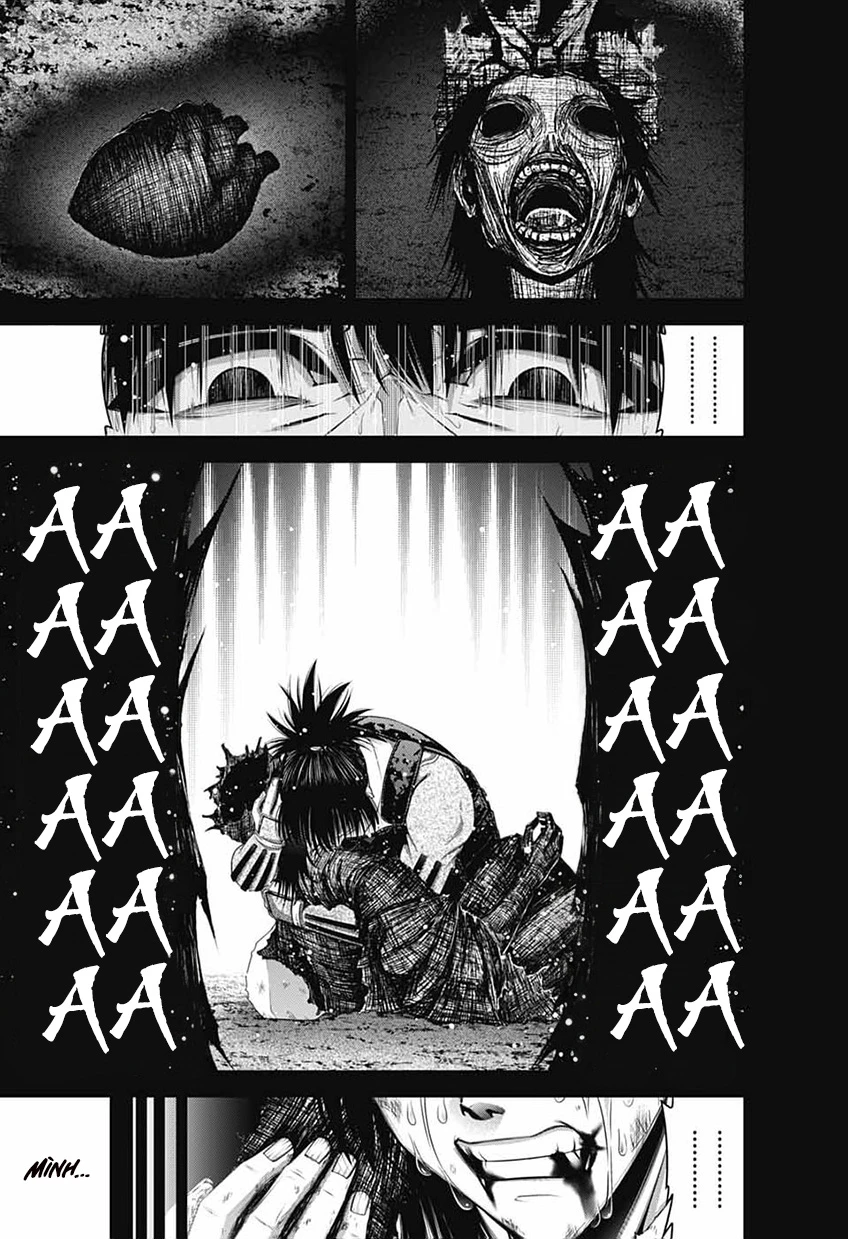 Dark Gathering Chapter 80 - 26