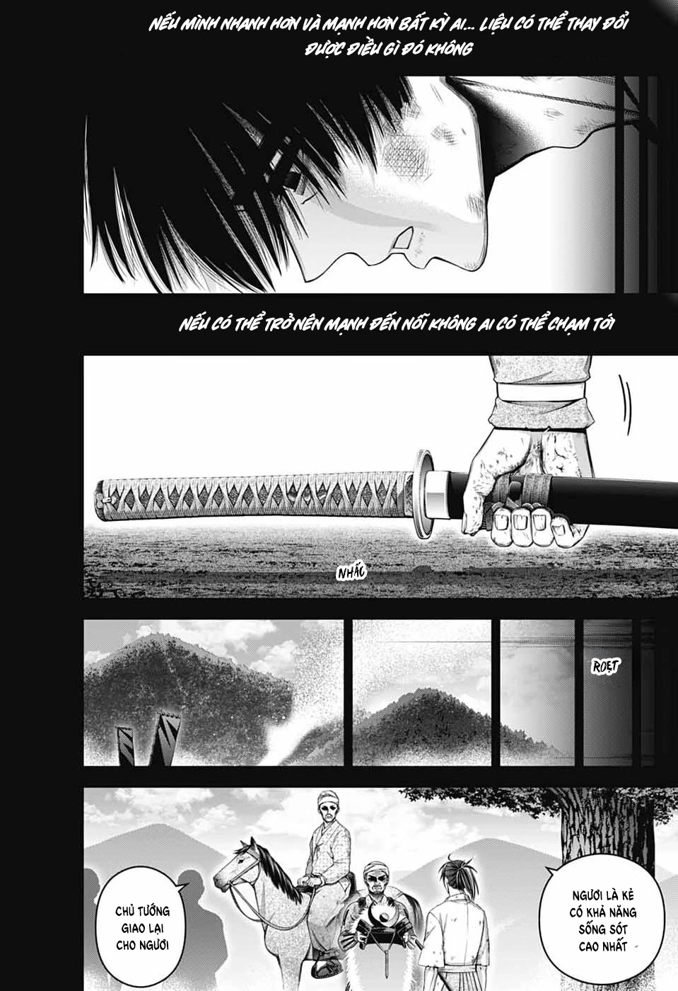 Dark Gathering Chapter 80 - 27