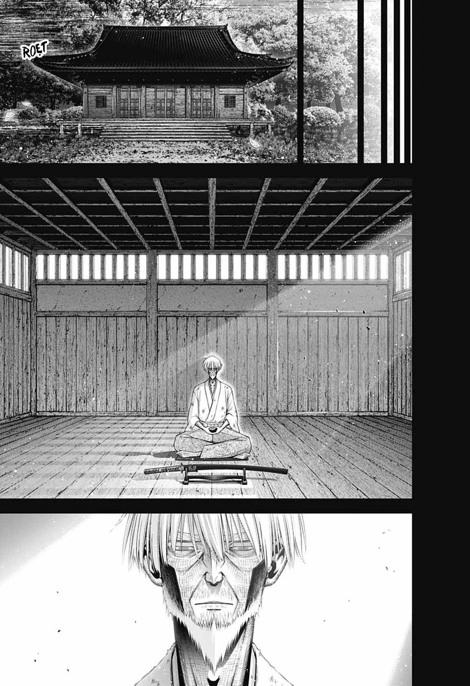 Dark Gathering Chapter 80 - 30